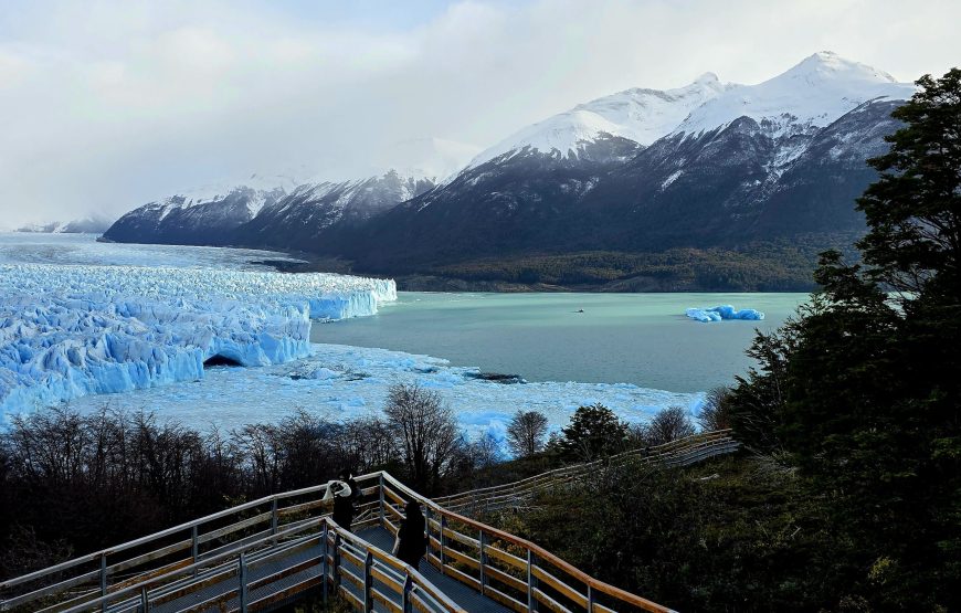 Glaciar Perito Moreno – Pasarelas
