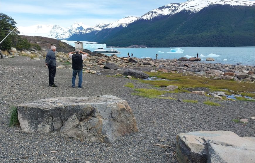 Paquete Calafate y Chalten en 3 días