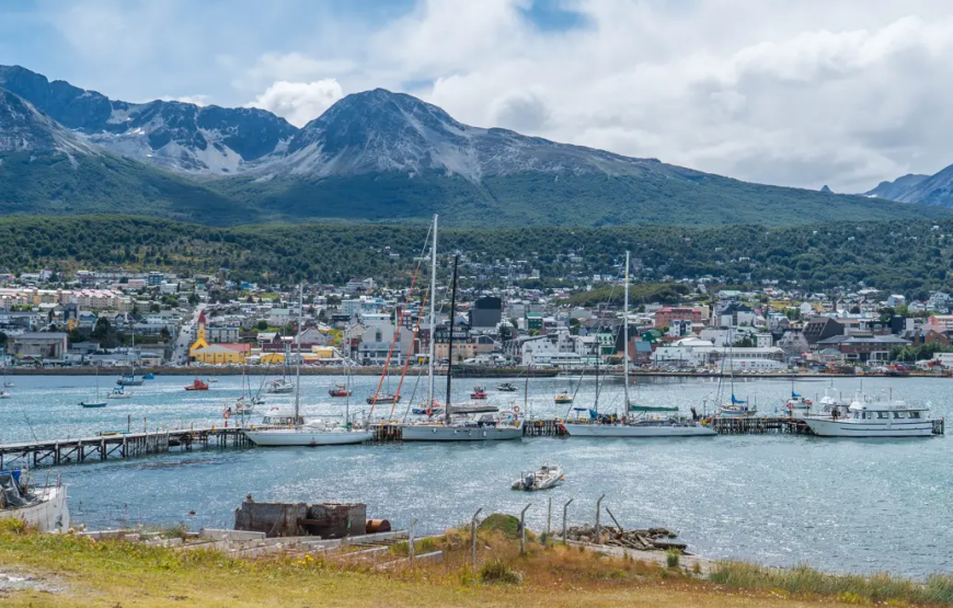Paisajes y Delicias de Ushuaia