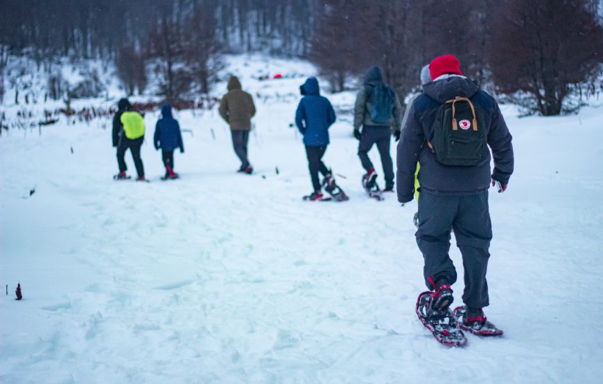 Lagos Fueguinos – Invierno