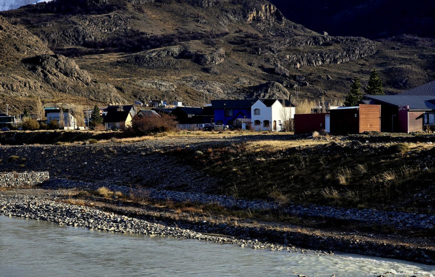 CALAFATE / CHALTEN CLASICO – Conoce Glaciar Perito Moreno + El Chaltén