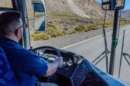 Traslados El Calafate – El Chaltén