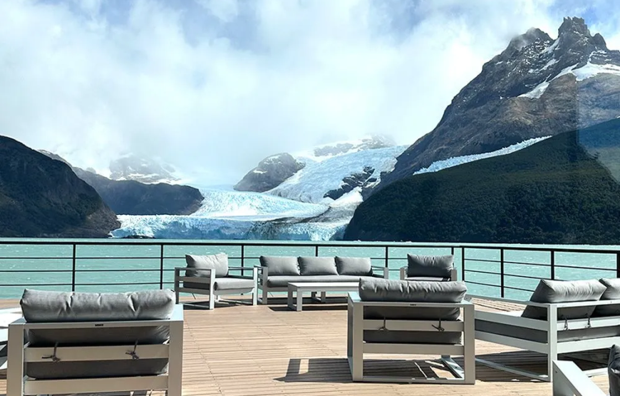 Navegación Todo Glaciares