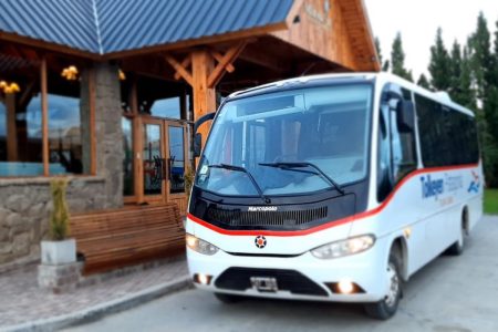 Traslados aeropuerto El Calafate