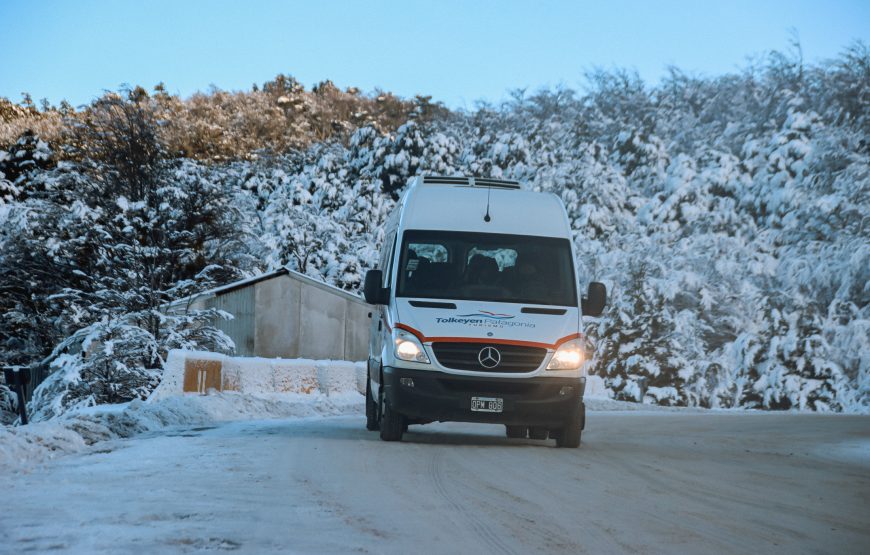 Traslados aeropuerto Ushuaia