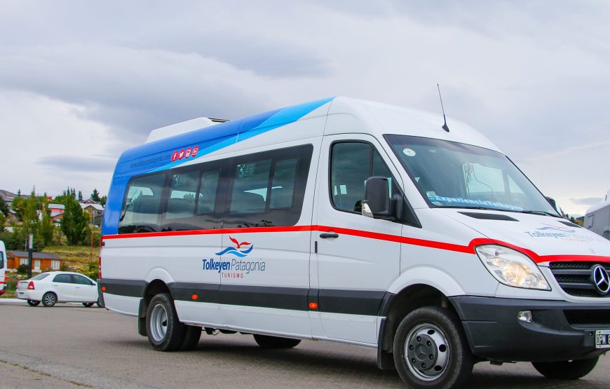 Traslados El Calafate – El Chaltén