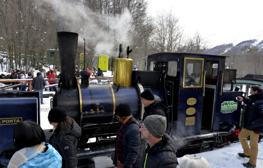 Parque Nacional Tierra del Fuego