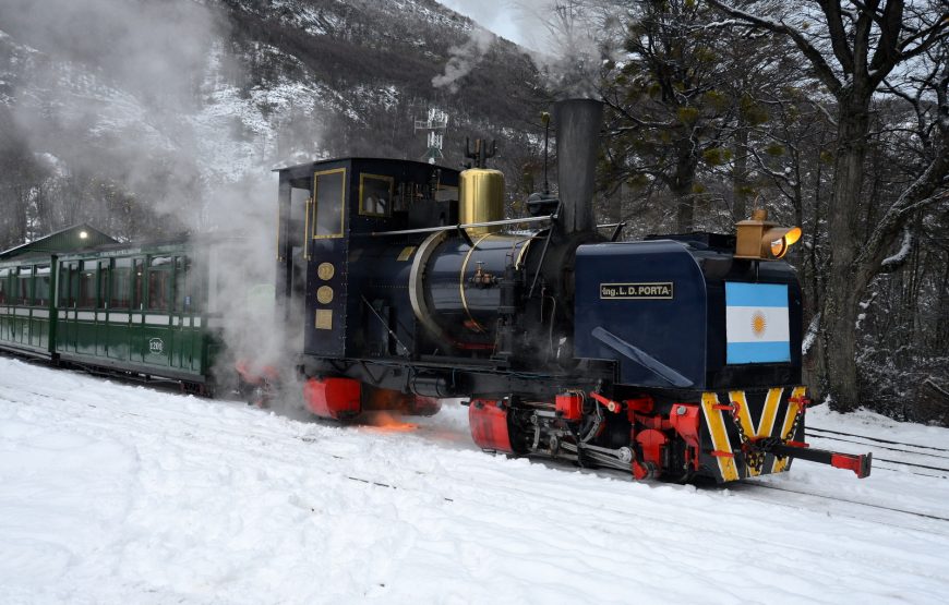 Parque Nacional Tierra del Fuego