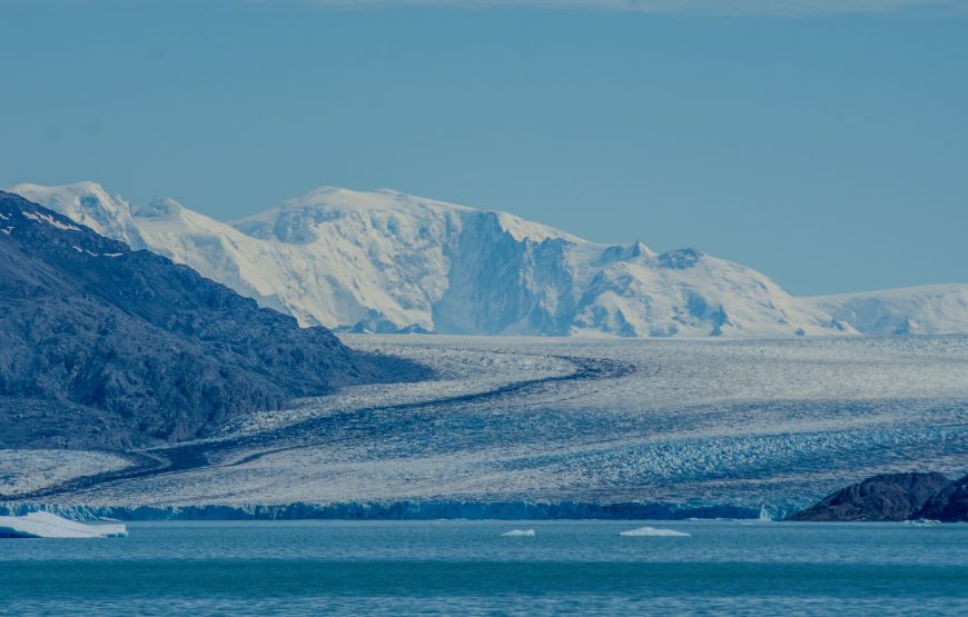 Navegación Todo Glaciares