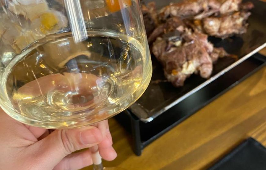 Lagos Fueguinos – Invierno