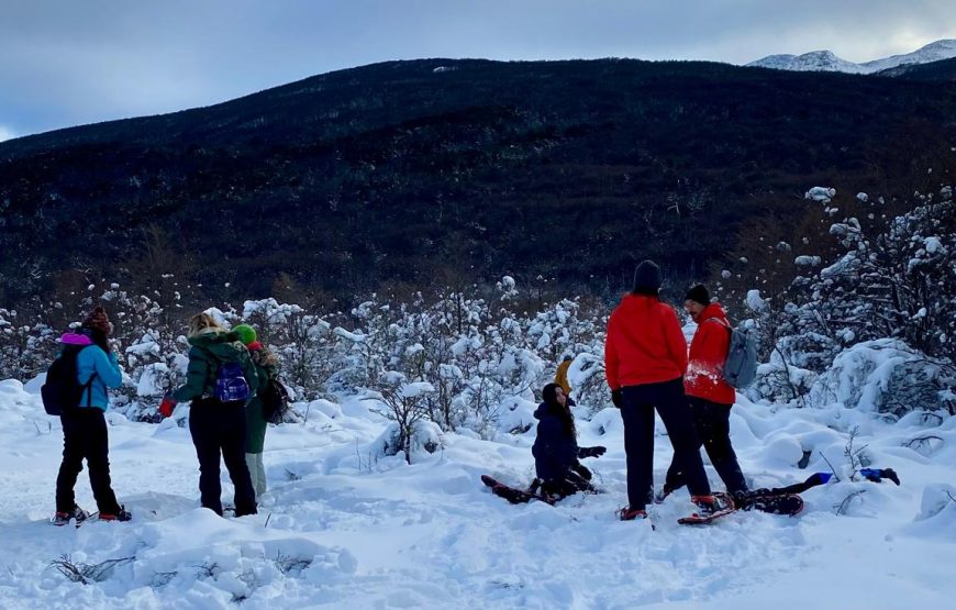 Lagos Fueguinos – Invierno