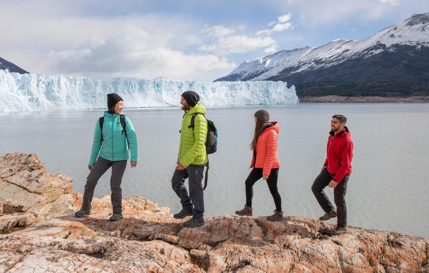 Minitrekking – Caminata sobre el glaciar Perito Moreno