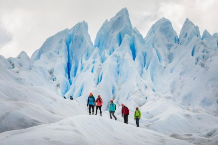 Minitrekking – Caminata sobre el glaciar Perito Moreno
