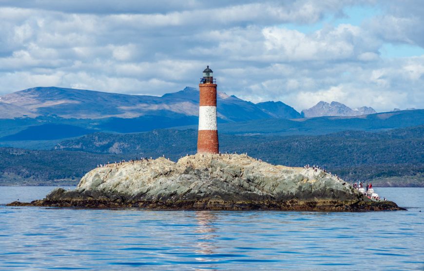 FIN DEL MUNDO SUPERIOR – Viví Ushuaia en 3 días