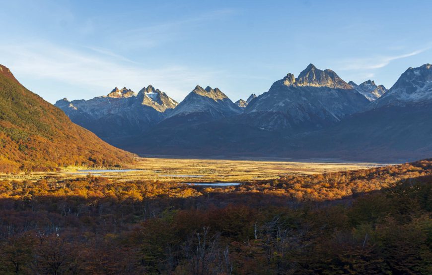 FIN DEL MUNDO SUPERIOR – Viví Ushuaia en 3 días