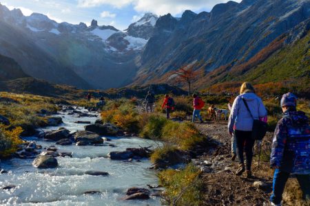 Trekking Laguna Esmeralda – Descubri el corazon de Tierra del Fuego