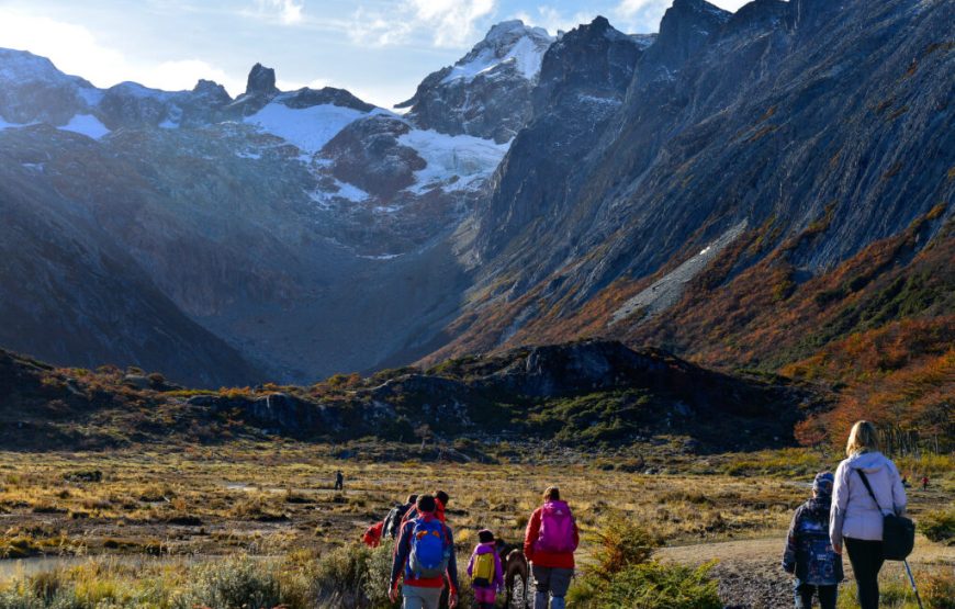 Trekking Laguna Esmeralda – Descubri el corazon de Tierra del Fuego
