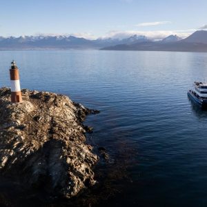 PAQUETE CLÁSICO USHUAIA: Traslados Aeropuerto + Parque Nacional + Navegación Beagle
