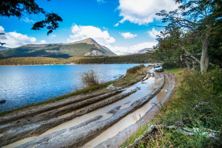 Lagos Off Road – Aventura 4×4 Off-Road en la Cordillera