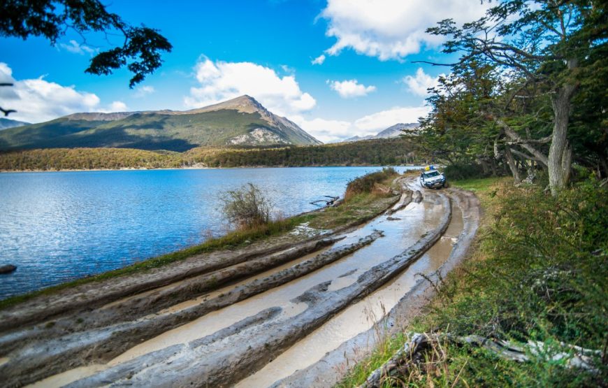 Lagos Off Road – Aventura 4×4 Off-Road en la Cordillera