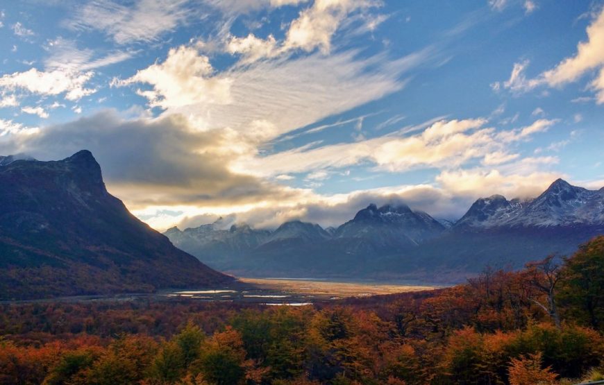 Lagos Off Road – Aventura 4×4 Off-Road en la Cordillera