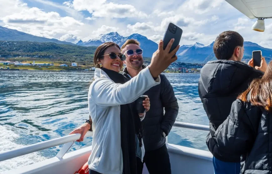 Ushuaia – Pta. Arenas (chile) – Puerto Natales (chile)