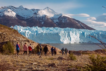 Safari Azul – El glaciar en la palma de tus manos