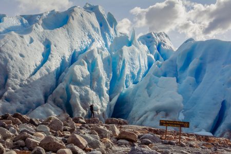 Calafate Glaciar
