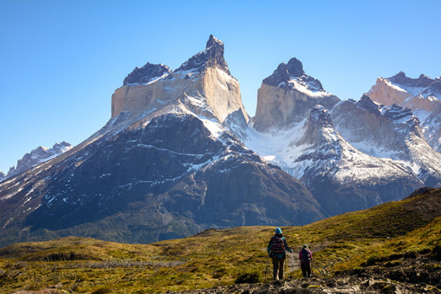 Calafate -Pto. Natales (Chile)