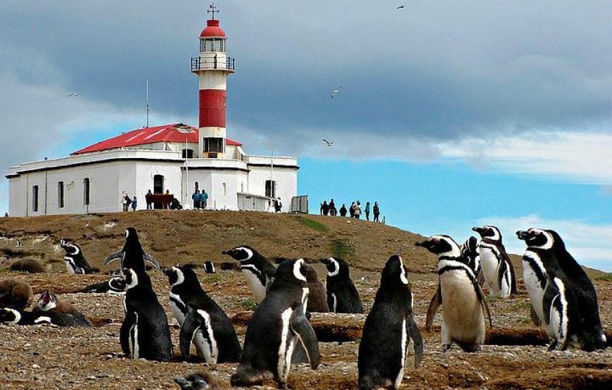 Patagonia Full Calafate ARG – Ushuaia ARG Pta. Arenas CHI – PTO. Natales CHI