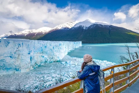 Calafate – Natales (Chile) – Pta. Arenas (Chile)