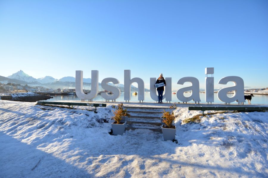Paisajes y Delicias de Ushuaia Invernal