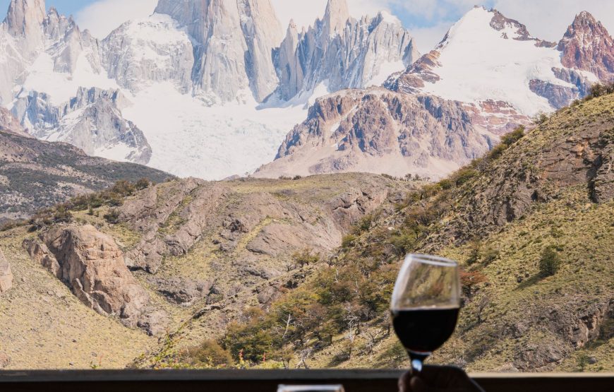 Full Day Chalten Postales del Fitz Roy