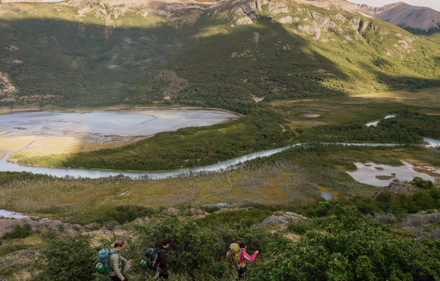 Full Day Chalten Postales del Fitz Roy