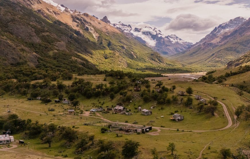 Full Day Chalten Postales del Fitz Roy