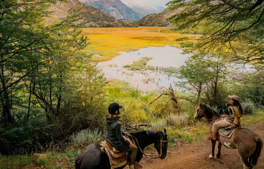 Full Day Chalten Postales del Fitz Roy