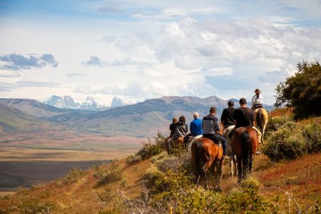 Experiencia Cerro Frias – Cabalgata